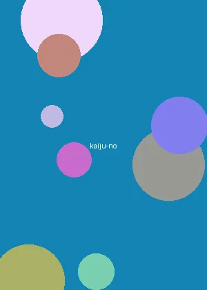 禁断病栋 - 怪兽8号海报